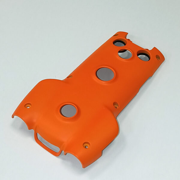 Autel EVO LITE Нижняя крышка корпуса оранжевая (Bottom Cover Assembly/Orange)