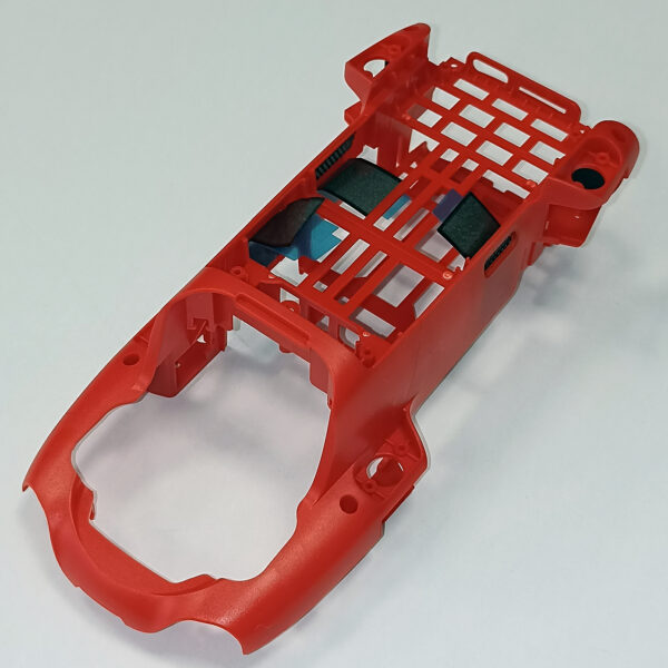 Autel EVO NANO Средняя часть корпуса красная (Mid Shell Assembly/Red)